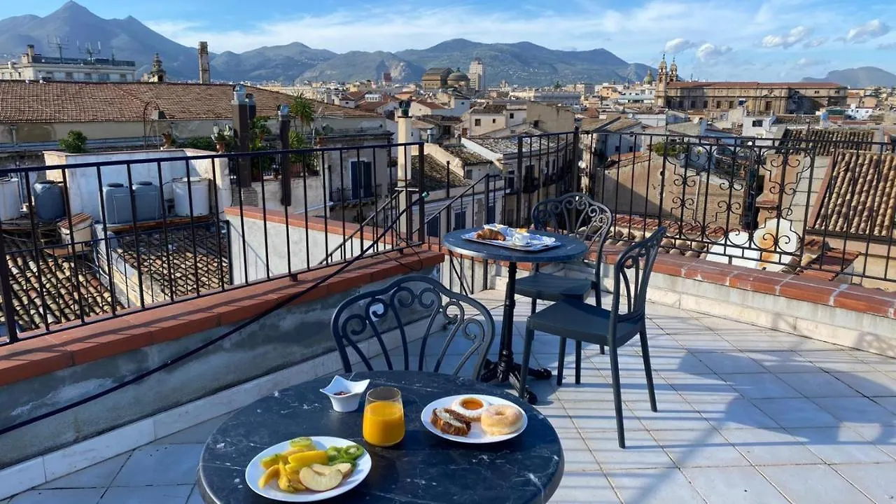 Bed and Breakfast Dimora Sinibaldi Palermo
