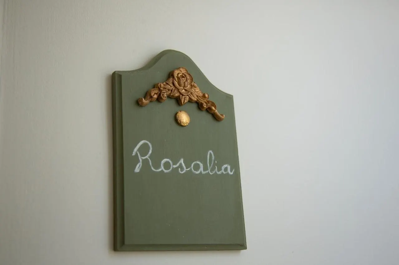 Bed and Breakfast Dimora Sinibaldi Palermo Italia