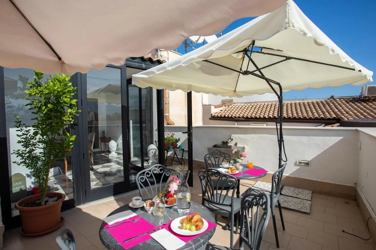 Bed and Breakfast Dimora Sinibaldi Palermo