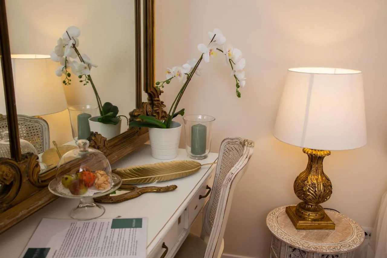 **  Bed and Breakfast Dimora Sinibaldi Palermo Italia