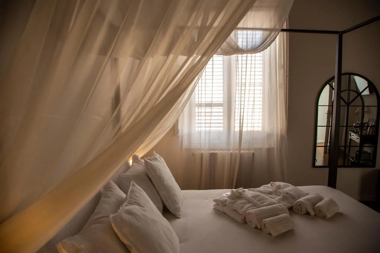 Bed and Breakfast Dimora Sinibaldi Palermo