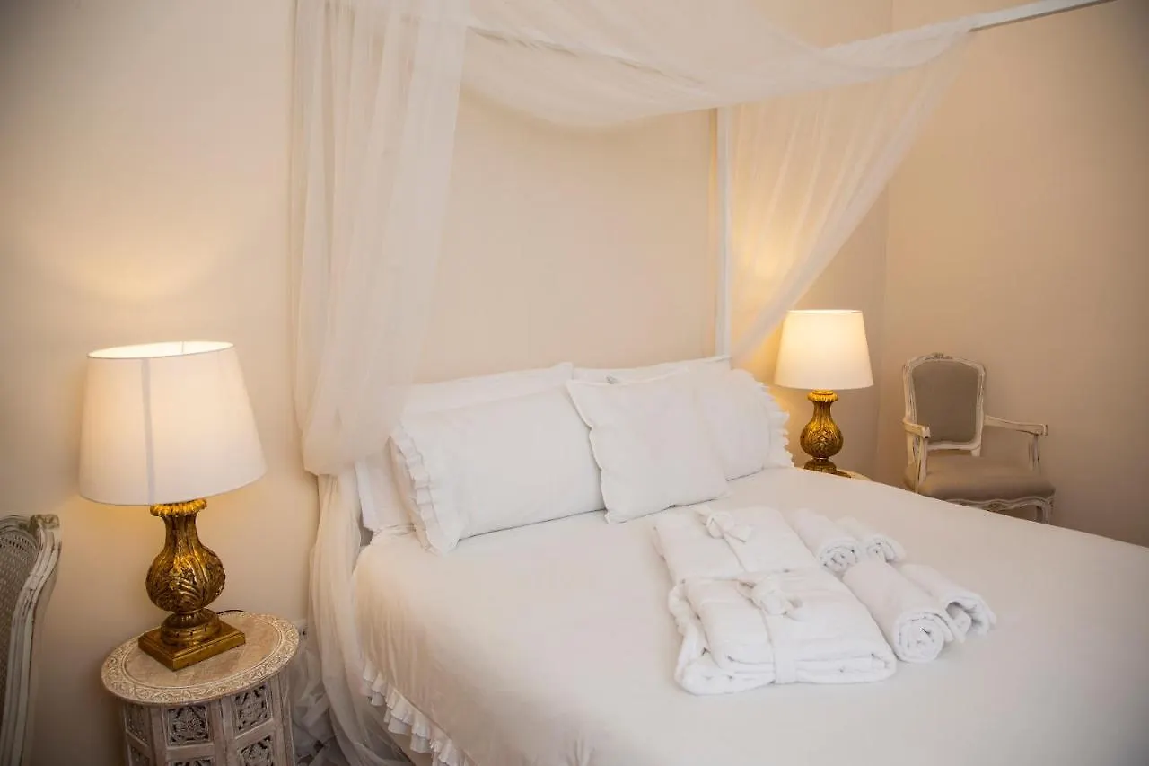 **  Bed and Breakfast Dimora Sinibaldi Palermo Italia