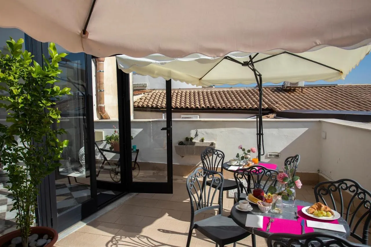 Bed and Breakfast Dimora Sinibaldi Palermo