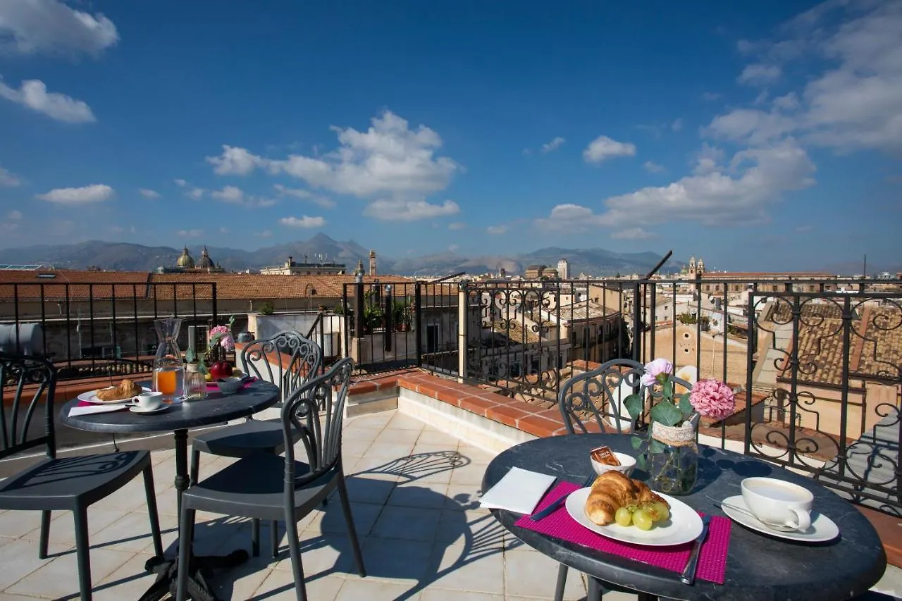 Bed and Breakfast Dimora Sinibaldi Palermo