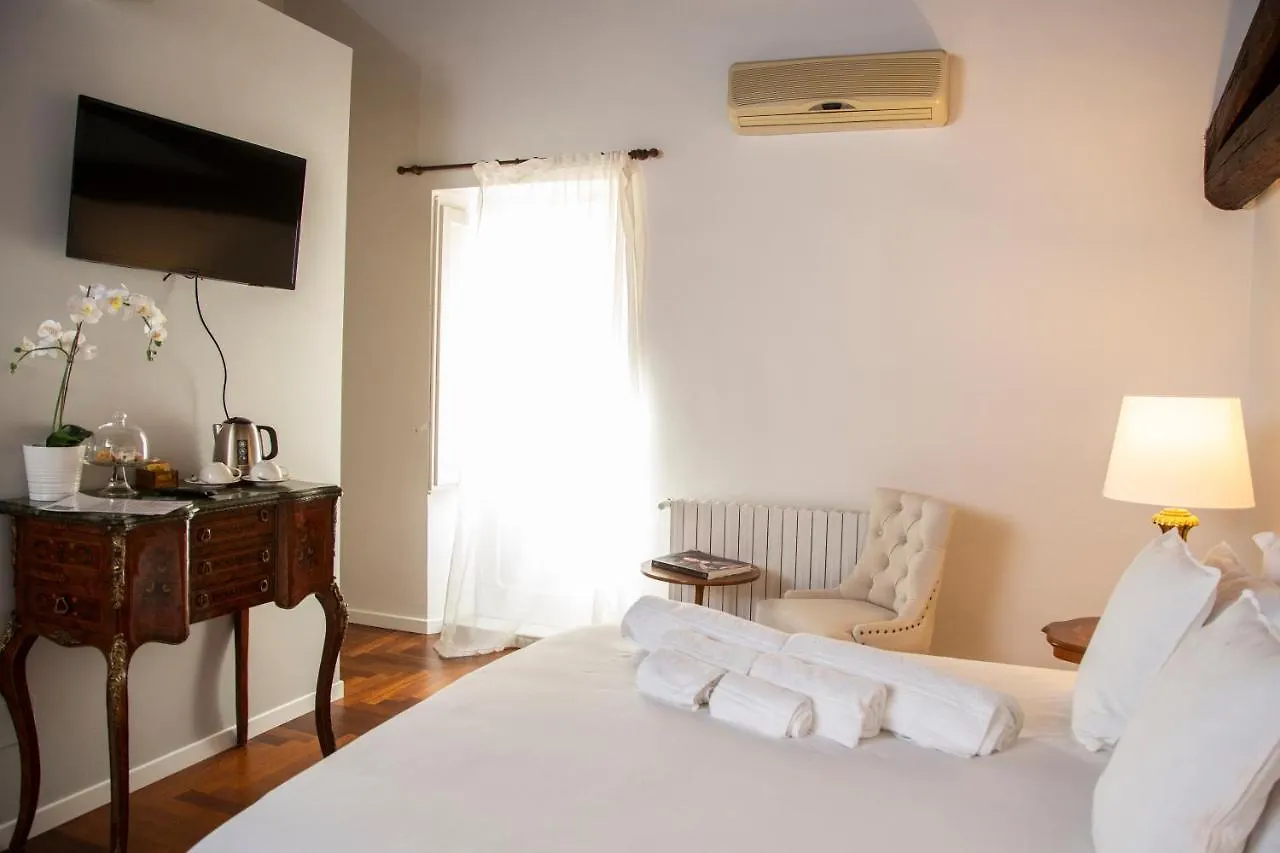 **  Bed and Breakfast Dimora Sinibaldi Palermo Italia
