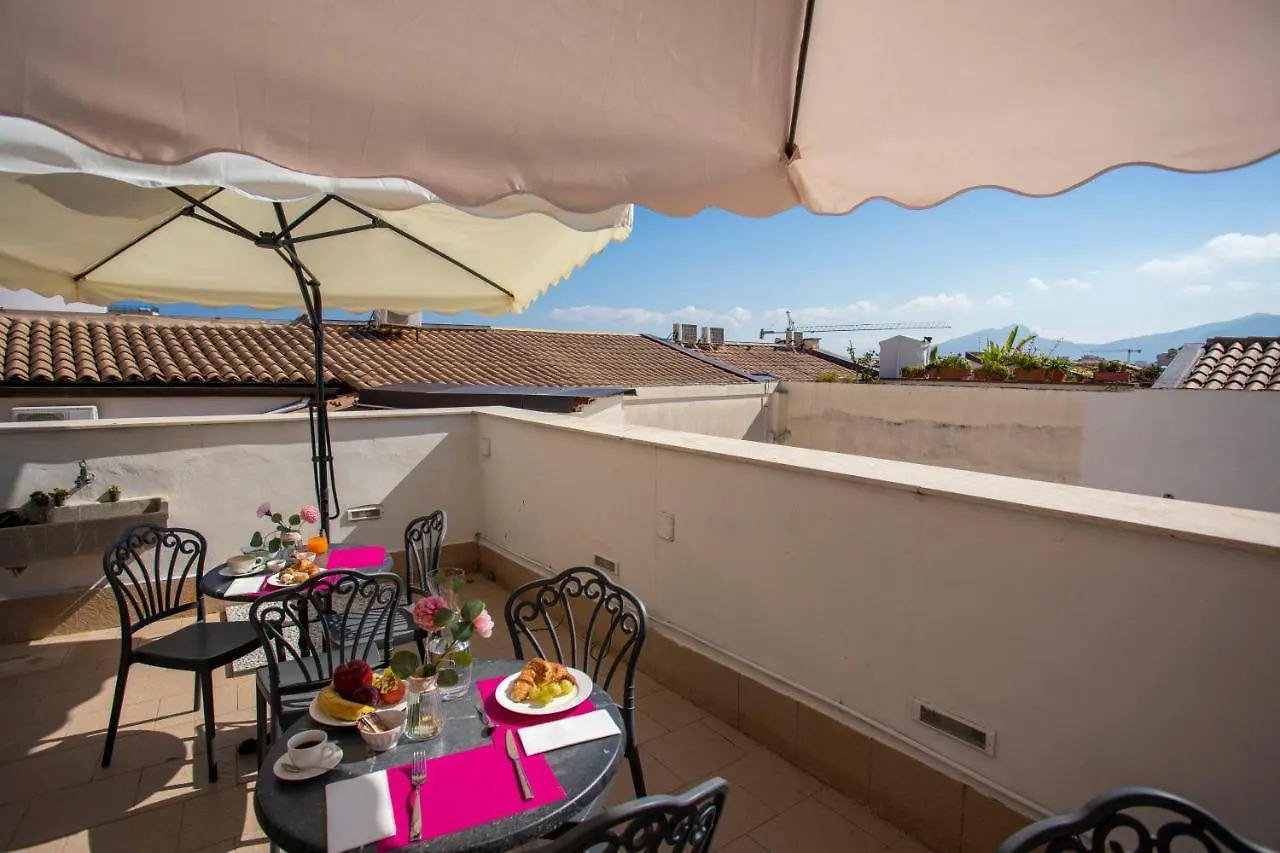 Bed and Breakfast Dimora Sinibaldi Palermo