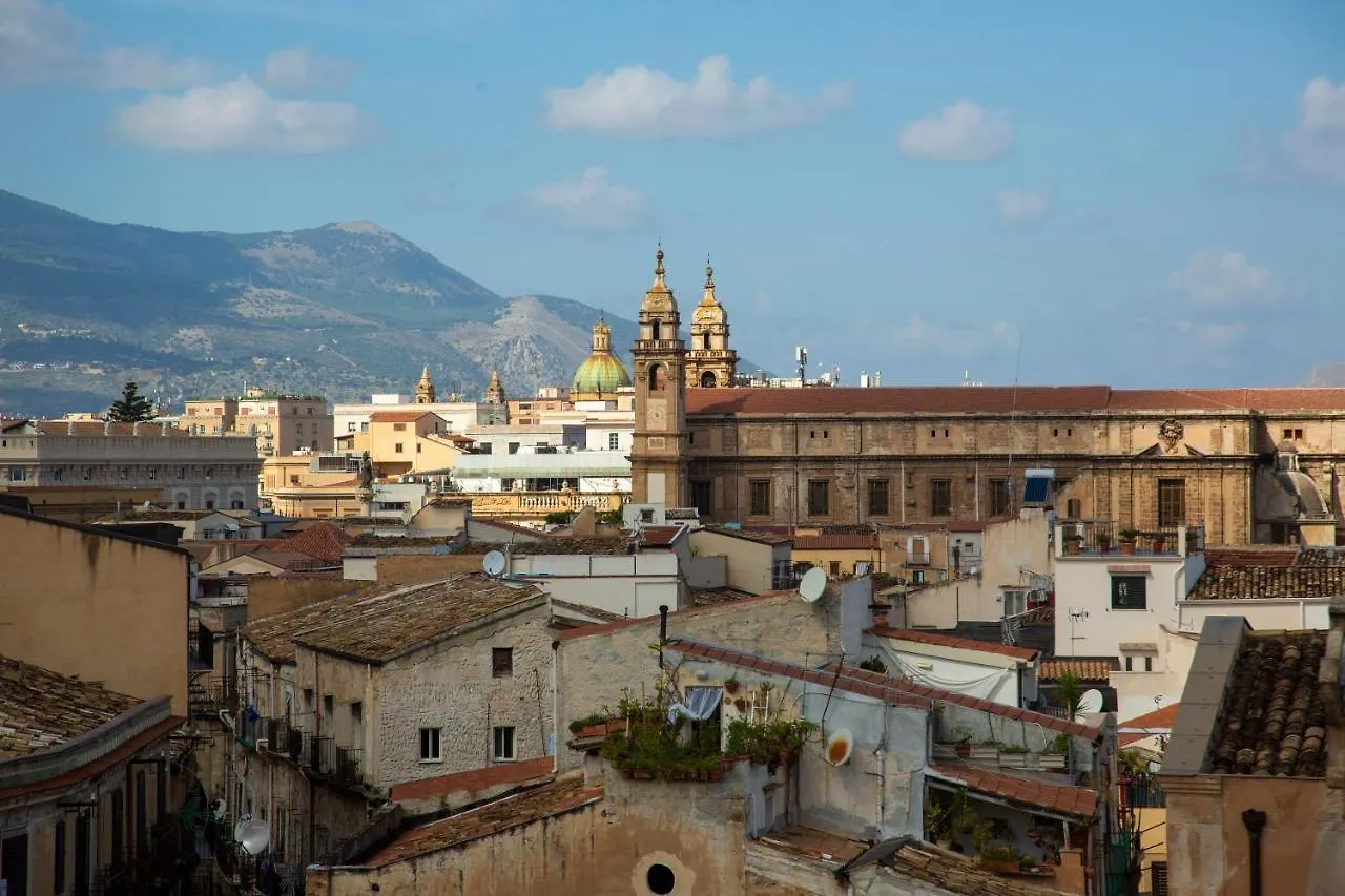 Bed and Breakfast Dimora Sinibaldi Palermo
