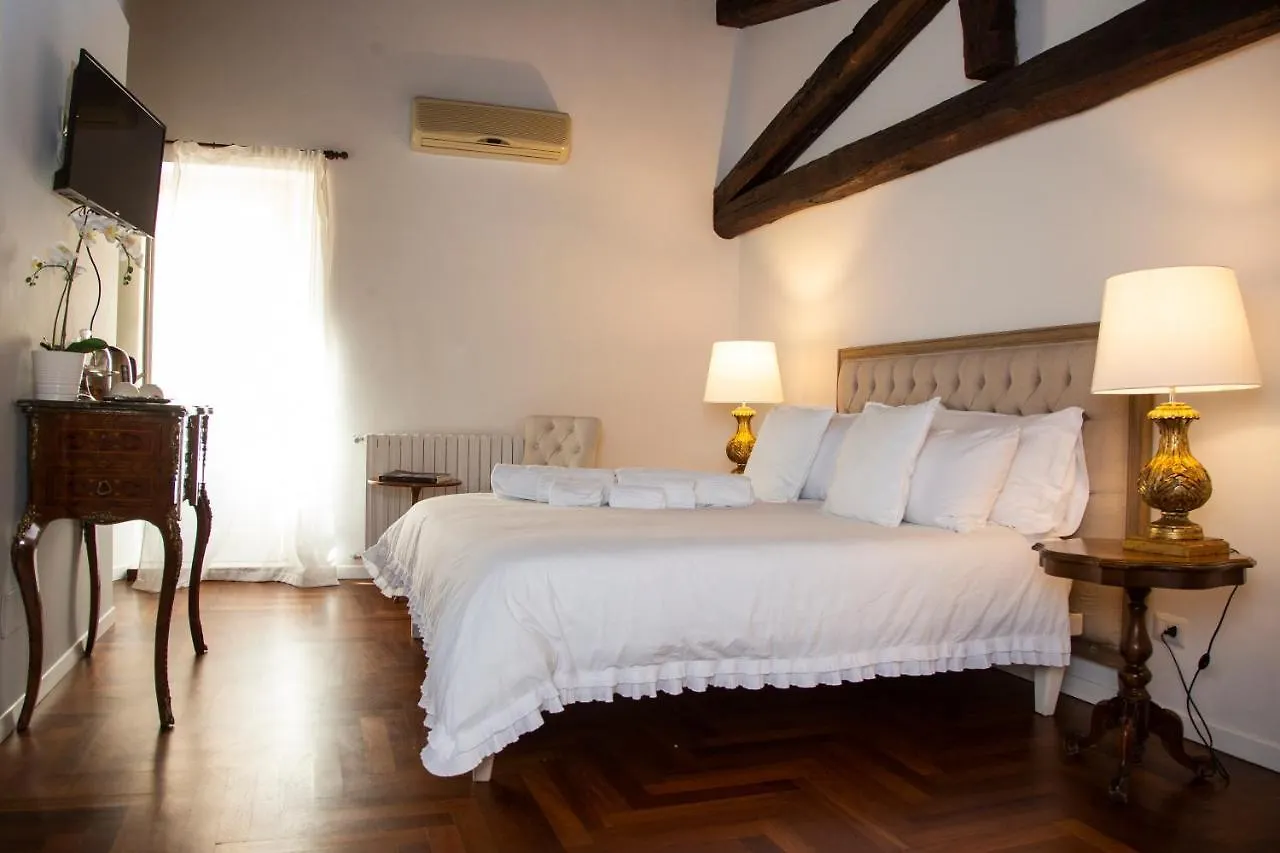 Bed and Breakfast Dimora Sinibaldi Palermo Italia