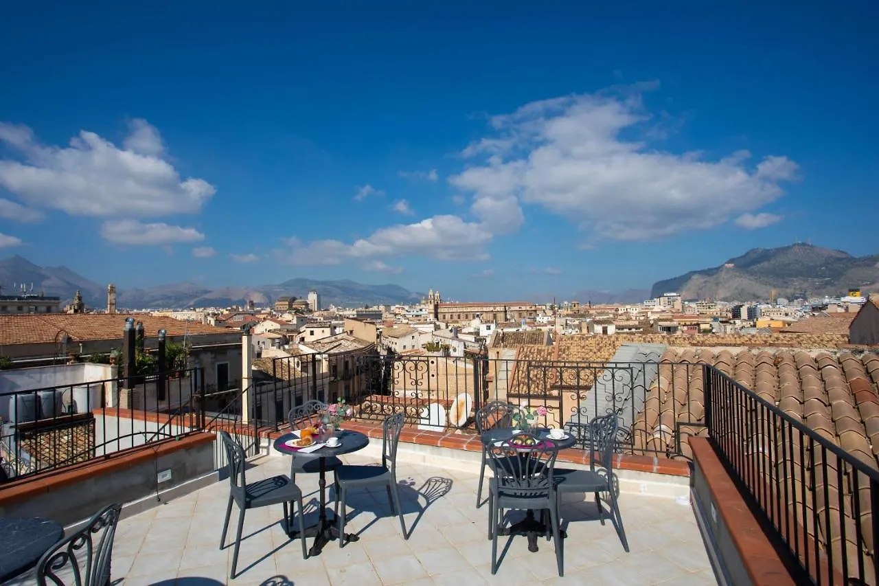 Bed and Breakfast Dimora Sinibaldi Palermo