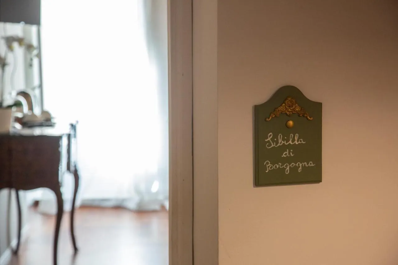Bed & Breakfast Bed and Breakfast Dimora Sinibaldi Palermo