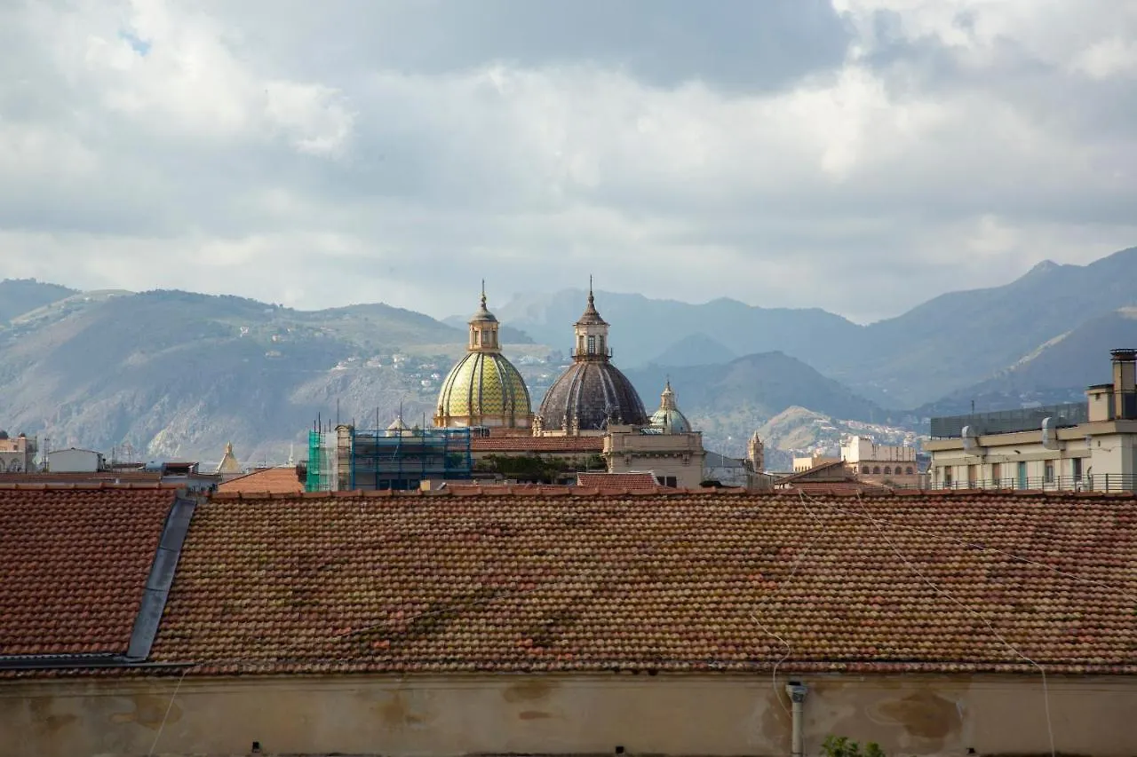 Bed & Breakfast Bed and Breakfast Dimora Sinibaldi Palermo